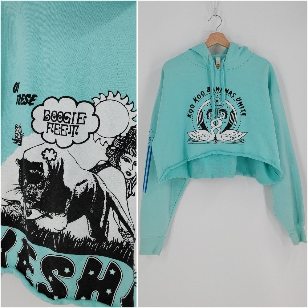Independent Trading Co | Kesha graphic hoodie